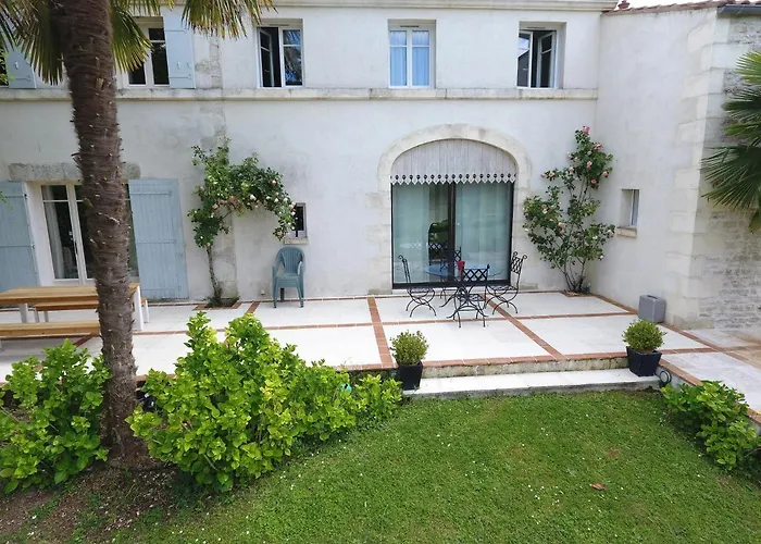Le Logis de La Brumanderie - Saintes