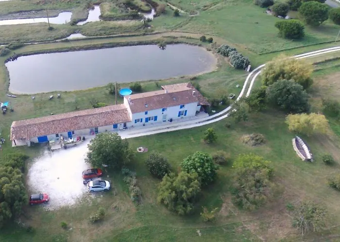Moulin De Mauzac