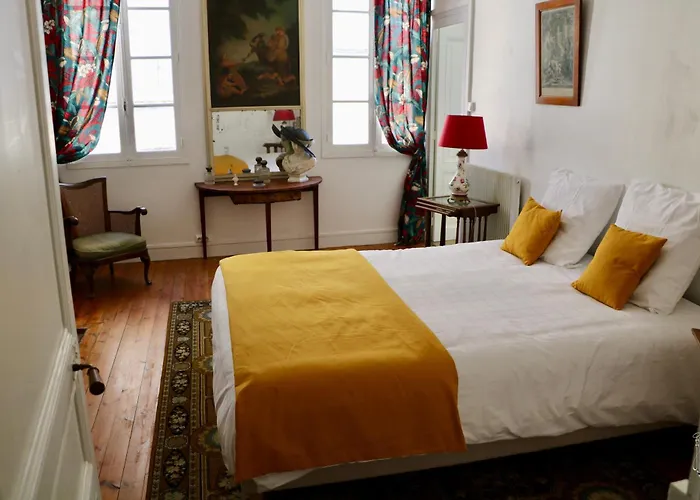 Chambre d'hôte AMELIE